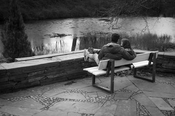 Couple - Day 111/365 - image gratuit #318337